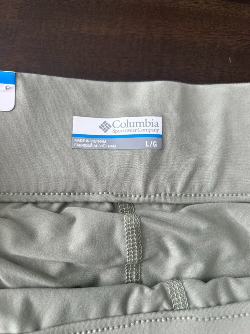 Columbia Women's Pull On Regular Fit Skort Omni-Shield Omni-shade L -NWT - Picture 9 of 13